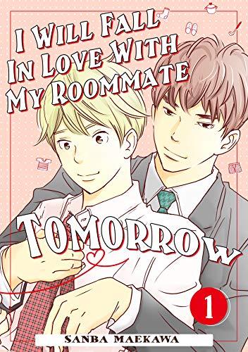 love my roommate manga