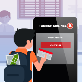 turkish airlines checkin