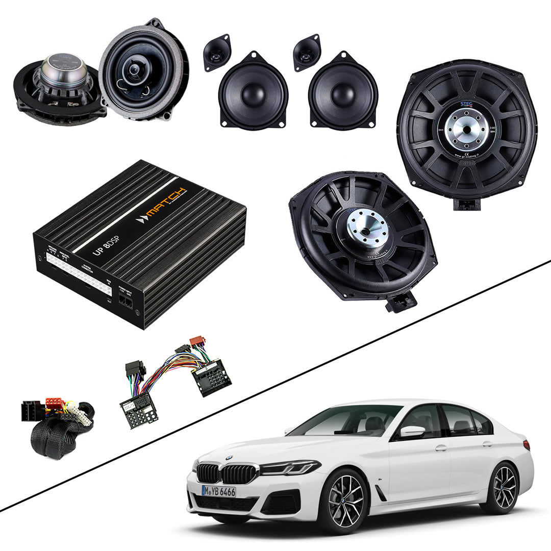 bmw harman kardon upgrade cost