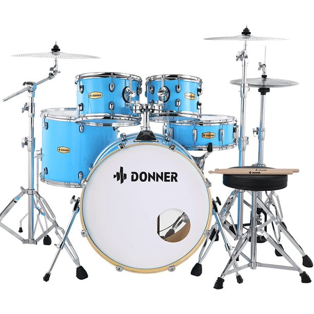donner drums