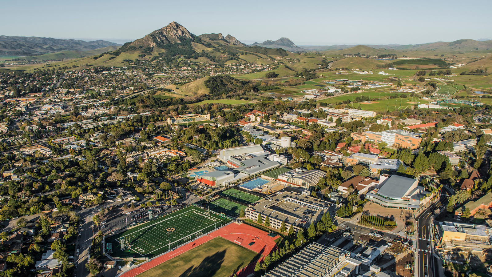 cal poly acceptance rate