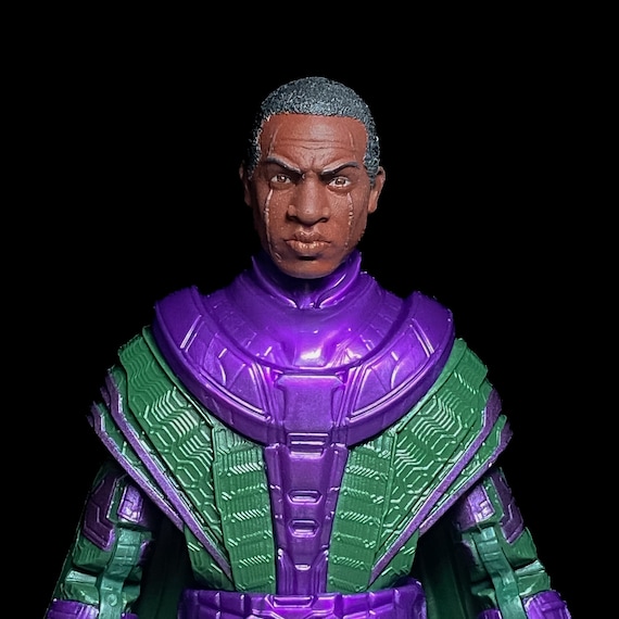 marvel legends kang