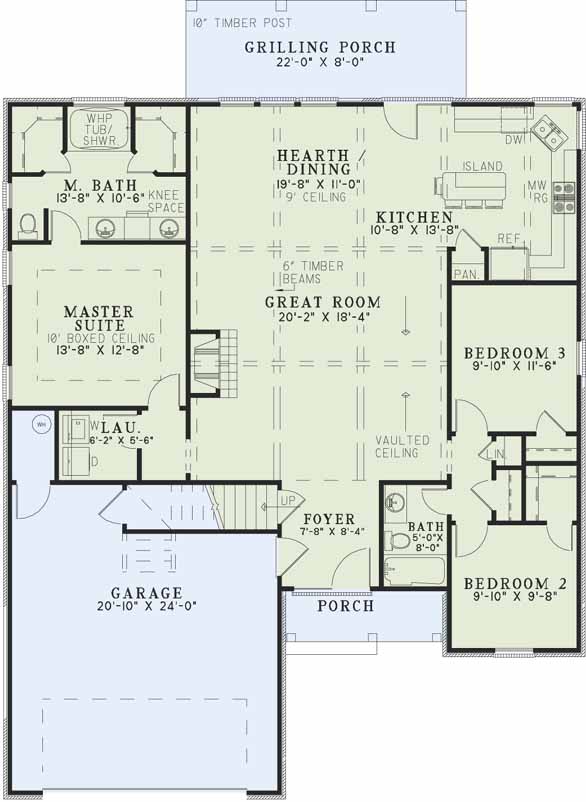 1500 sq ft home plans