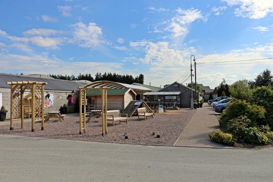 weaver vale garden centre