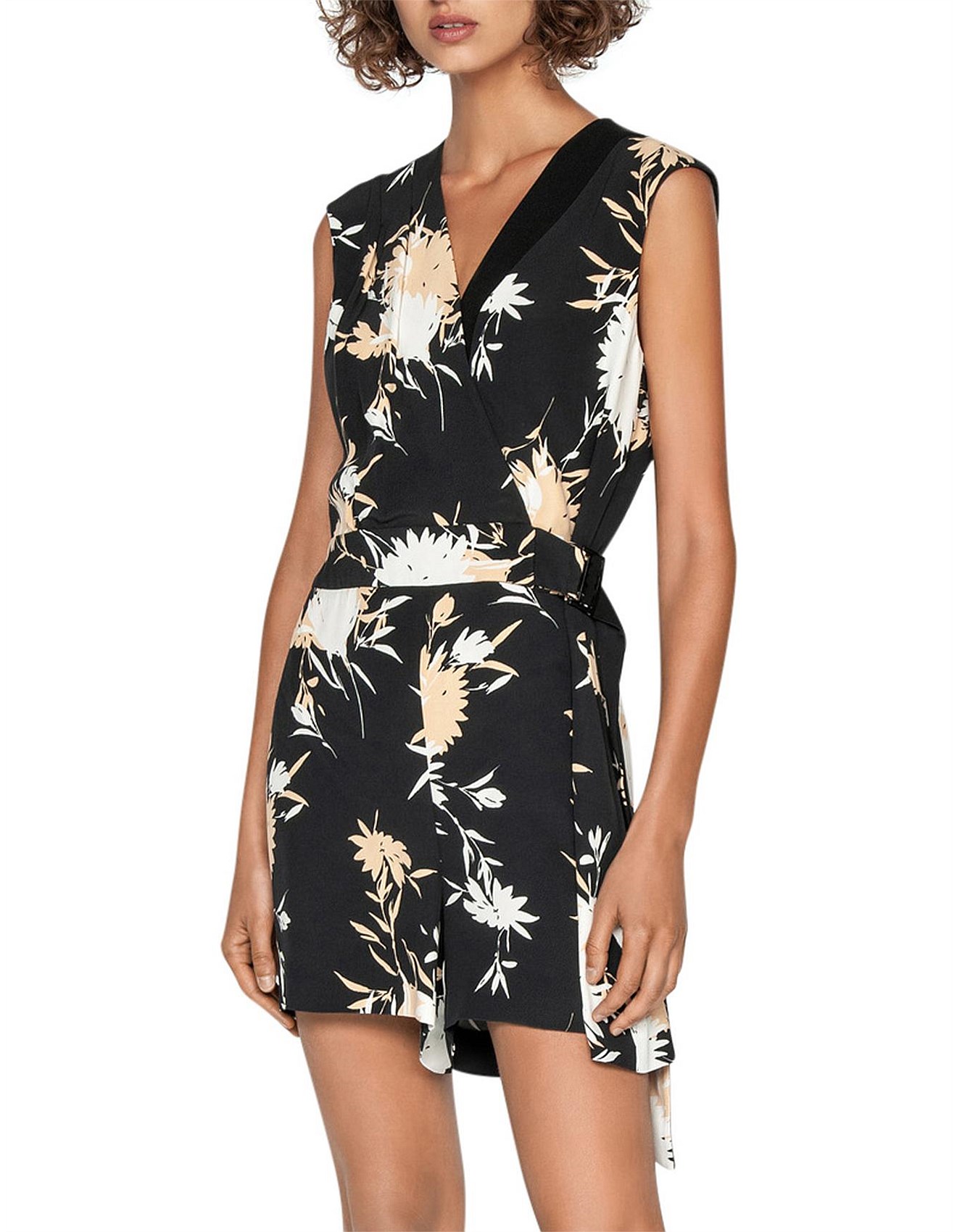 david jones playsuit