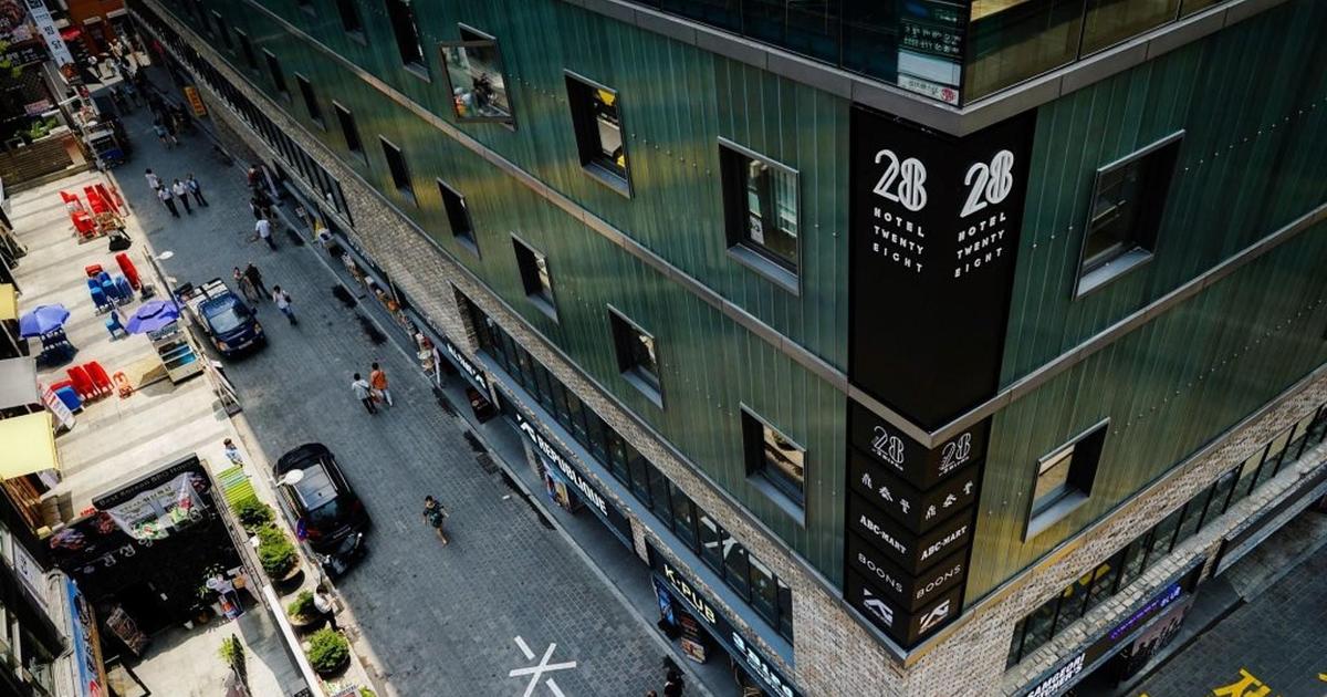 hotel28 myeongdong