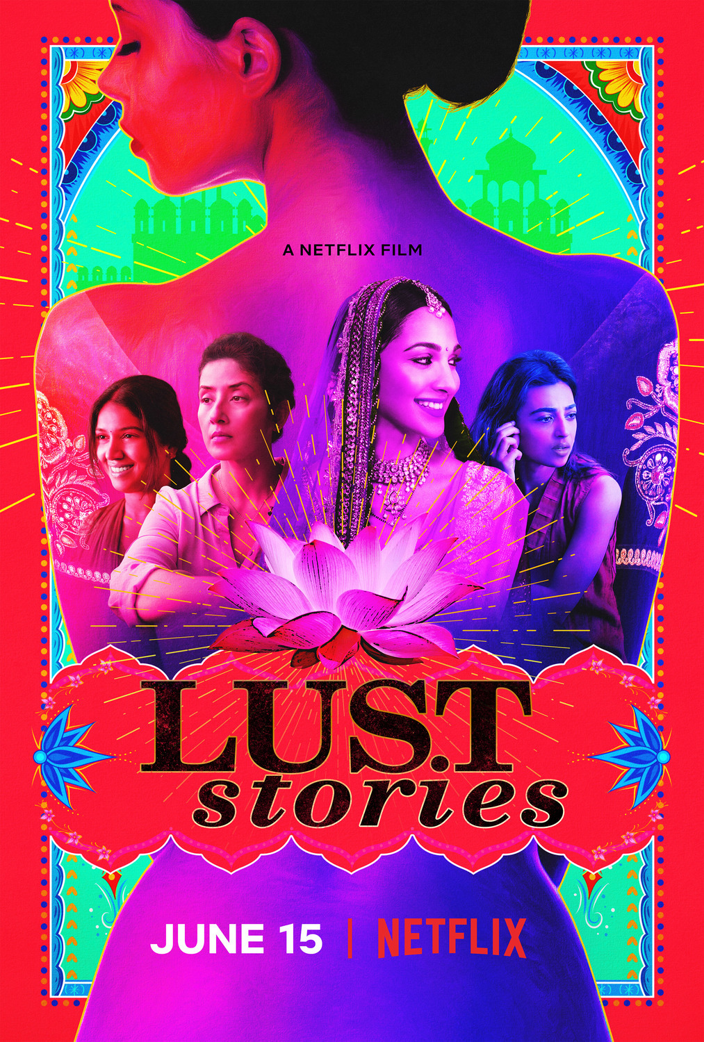 lust stories season 1 download