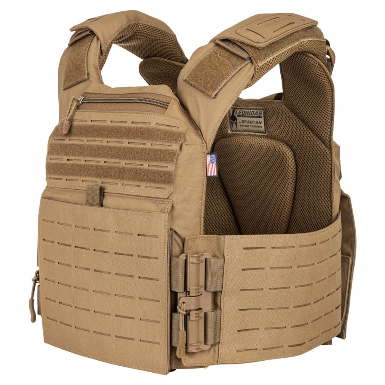 spartan plate carrier