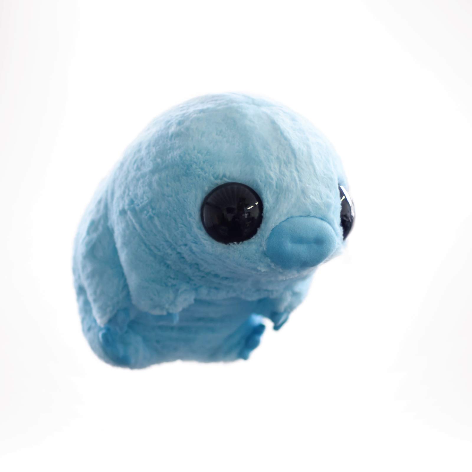 plush water bear