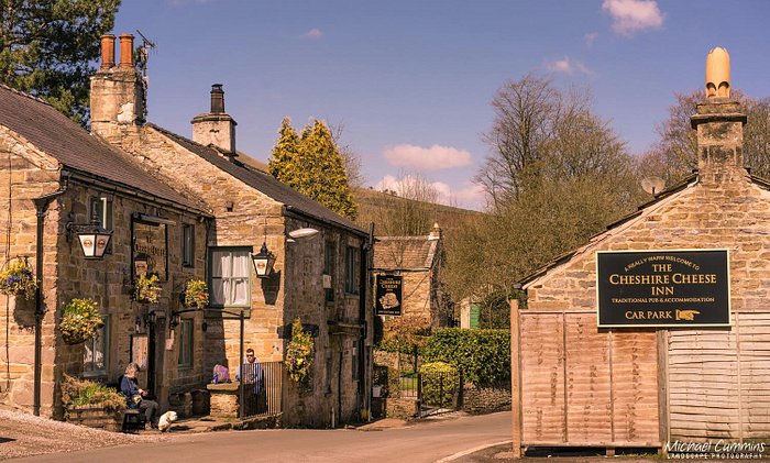 cheshire cheese inn hope valley