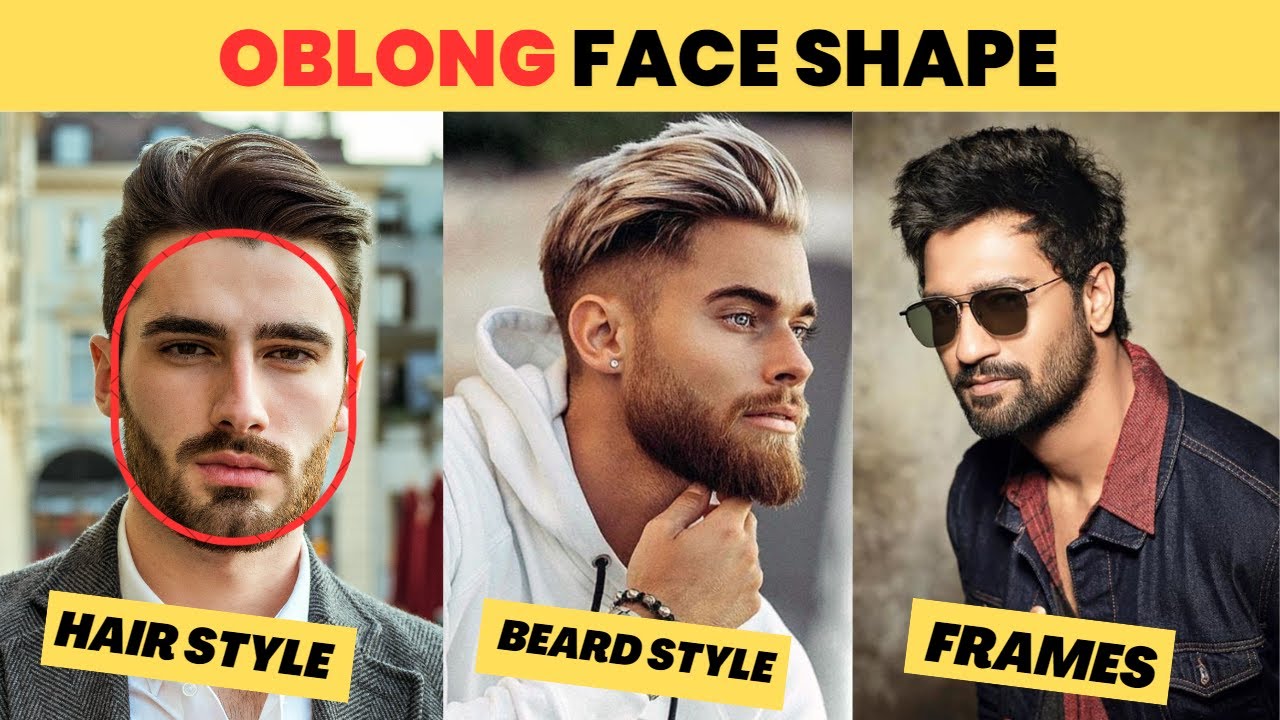 oblong face mens hairstyles