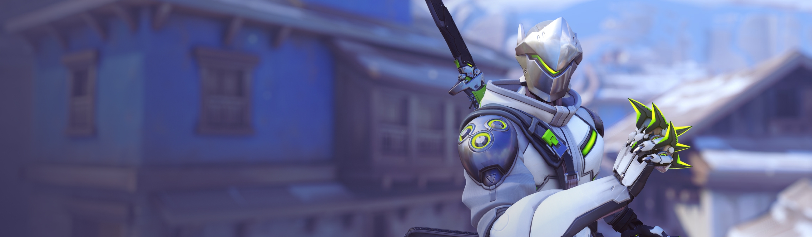 genji overwatch