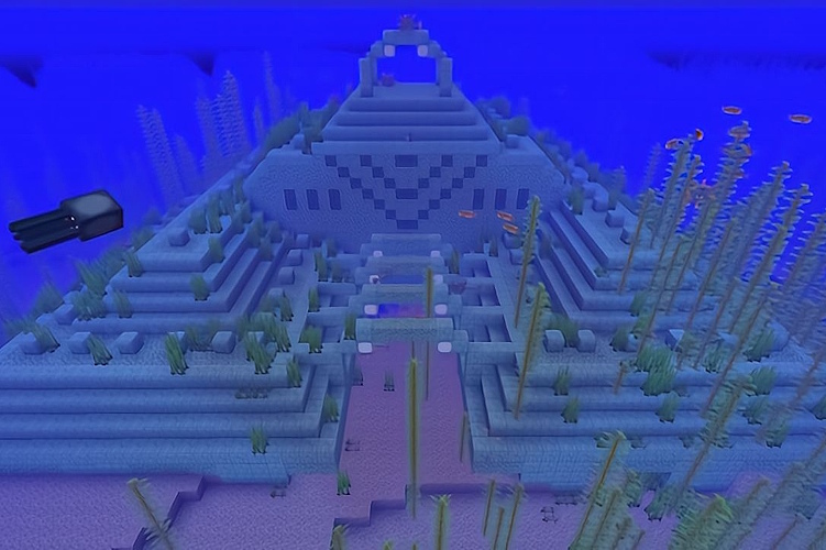 how to find water temple in minecraft