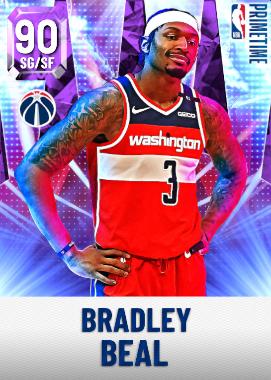 bradley beal stats