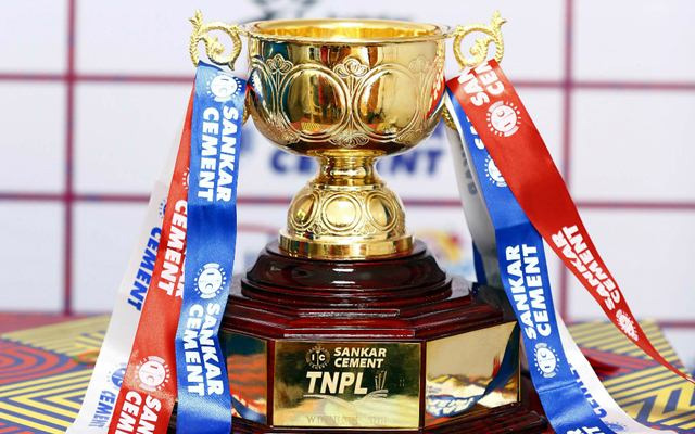 tnpl trophy winners list