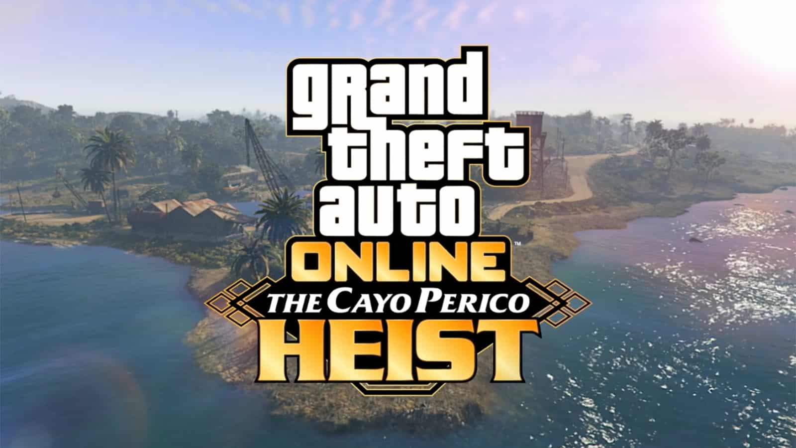 cayo perico heist