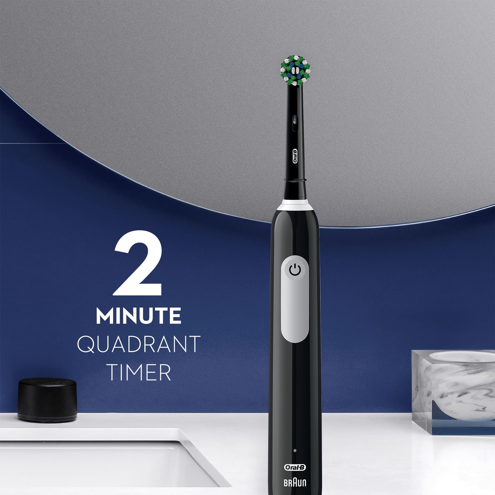 oral b electric toothbrush pro 1000