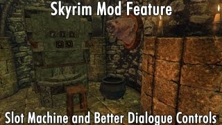 better dialogue controls