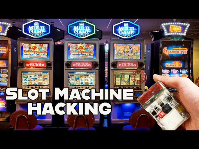 fruit machine jammer