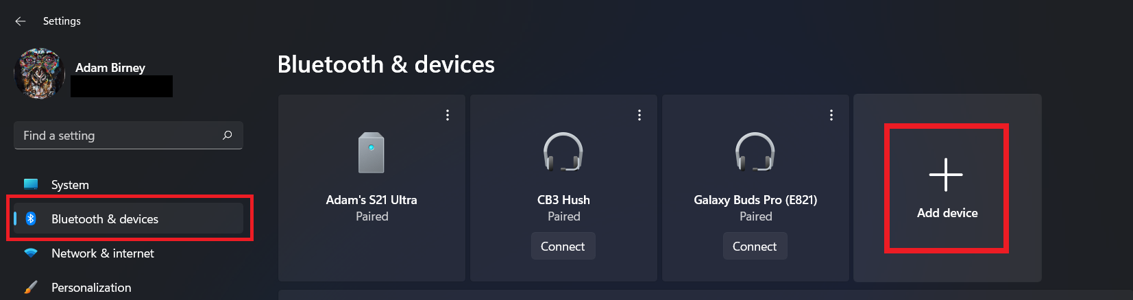 connect pixel buds pro to pc