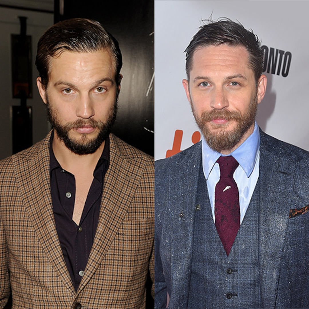 logan marshall green and tom hardy