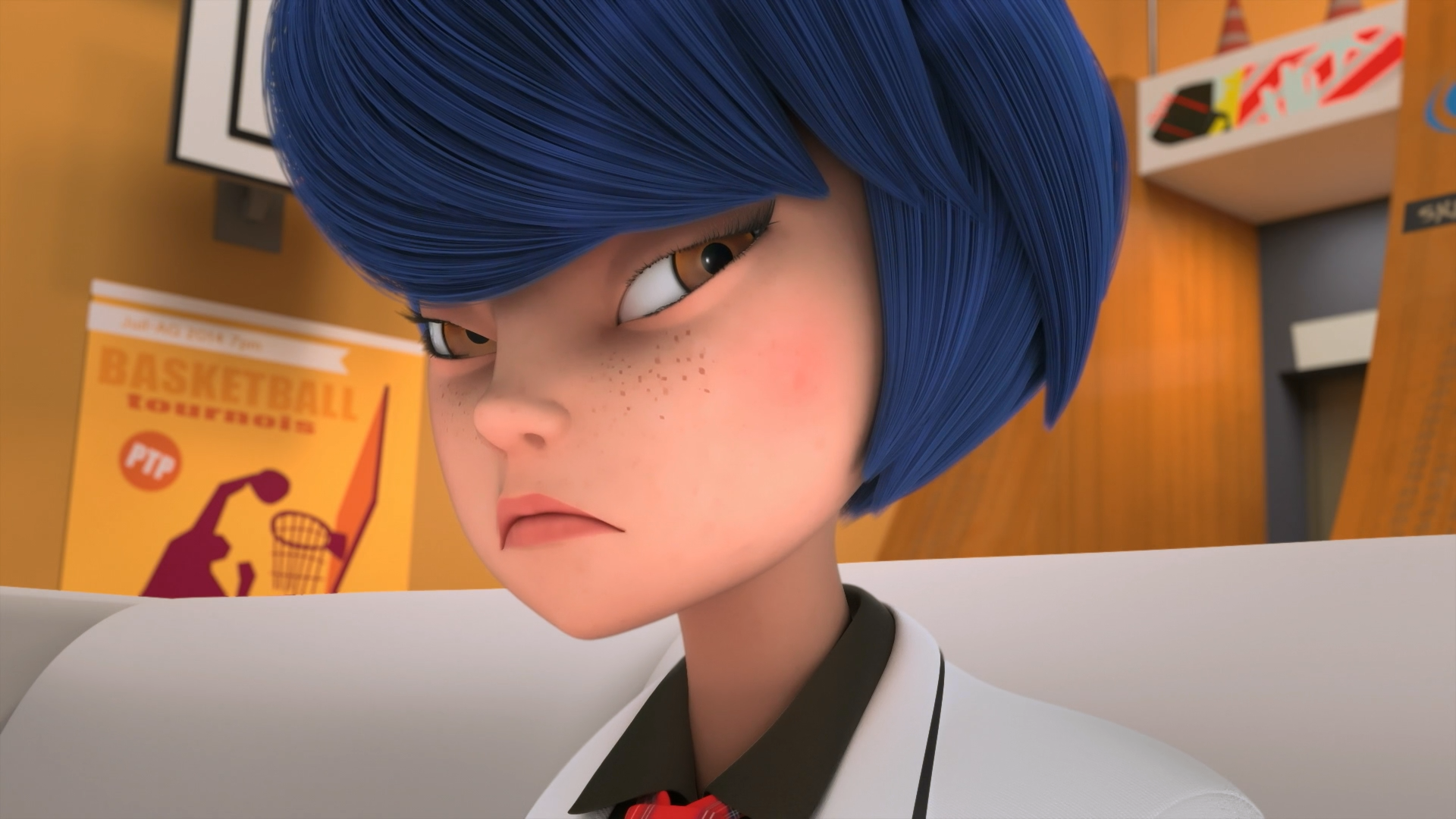 kagami miraculous