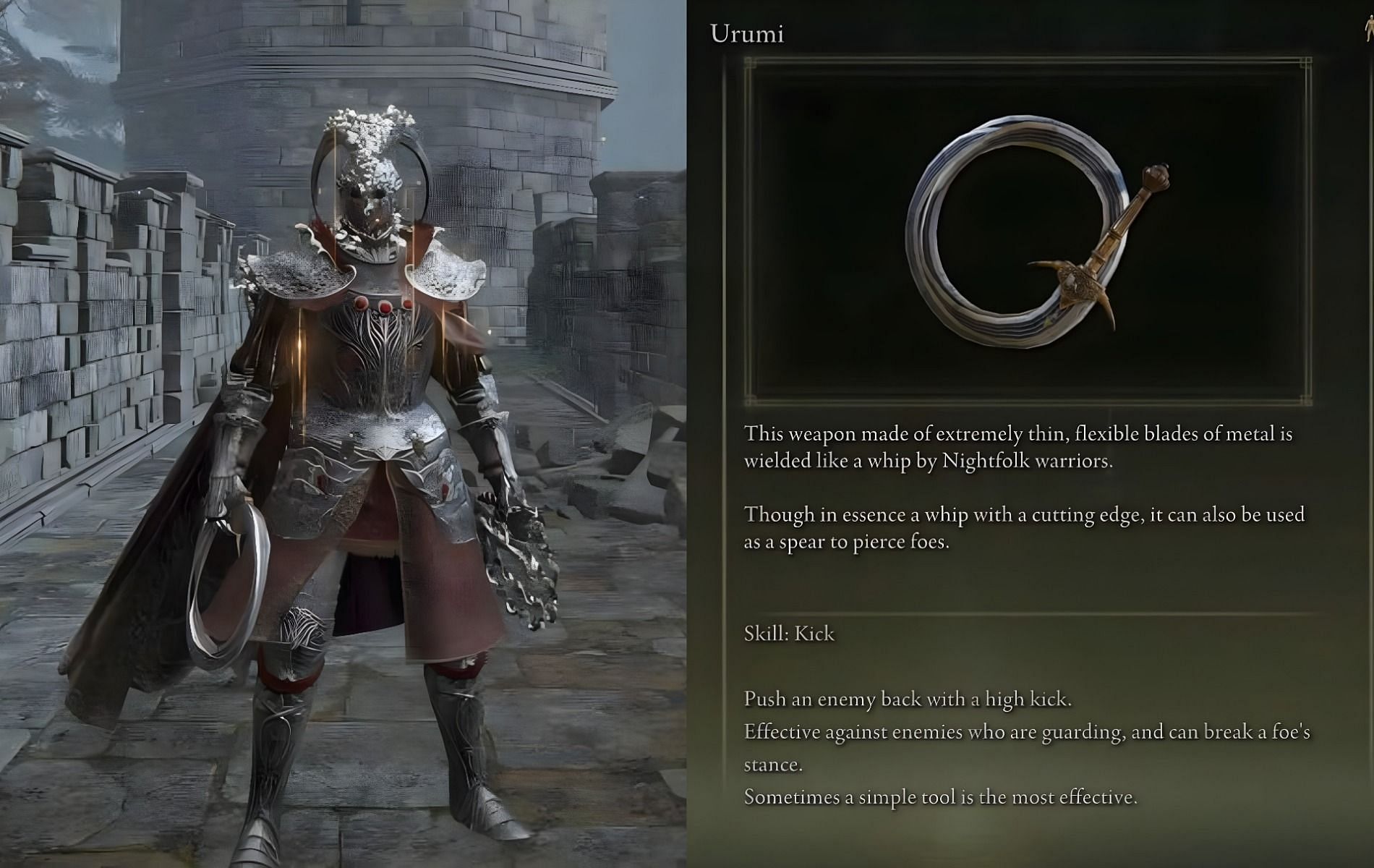 urumi elden ring