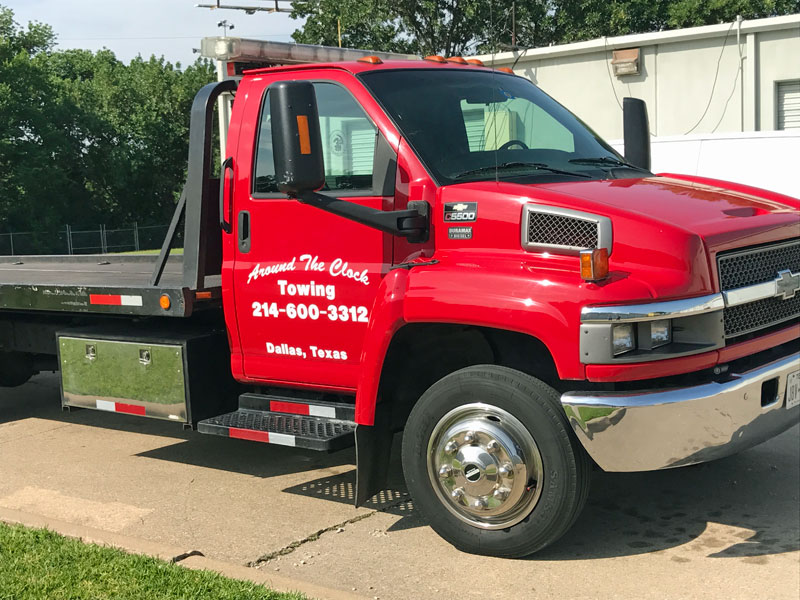 towing company near me