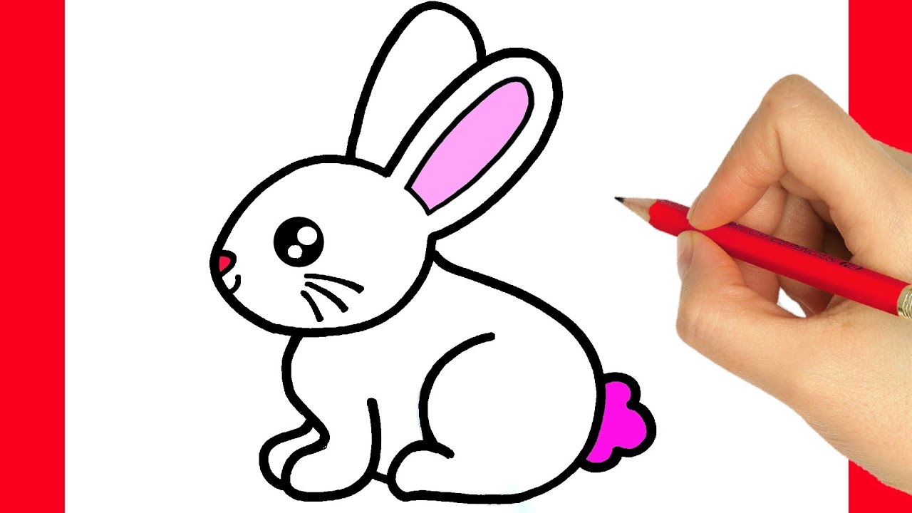 imágenes de dibujos de conejos