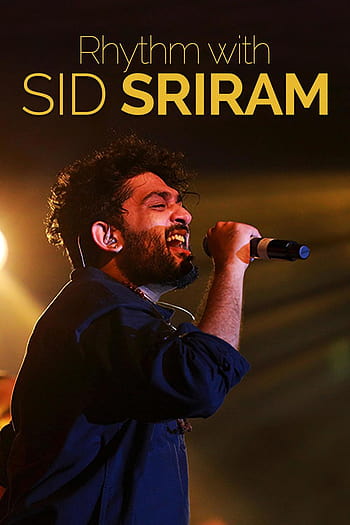 sid sriram images hd