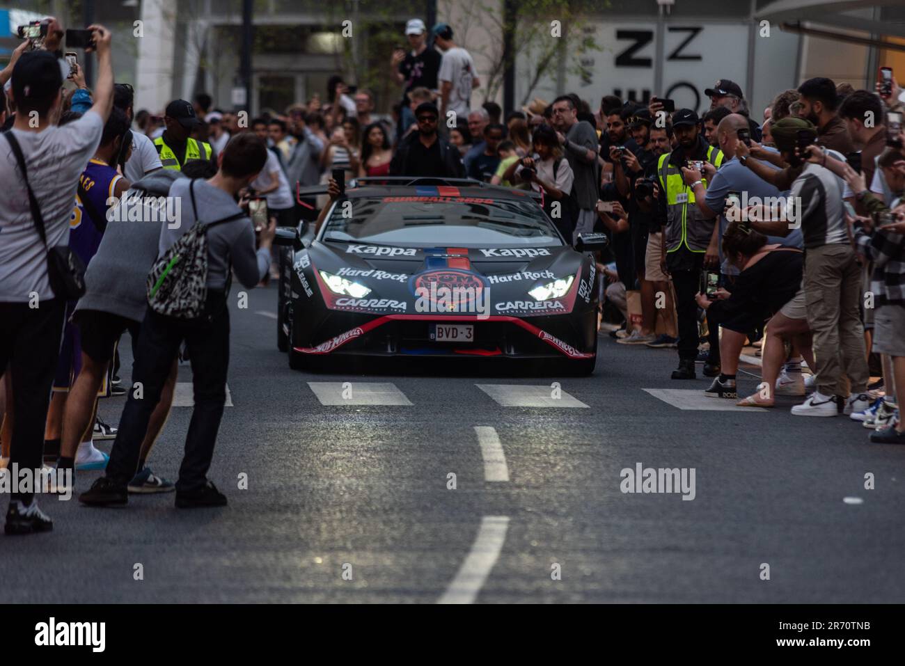 gumball 3000 battersea