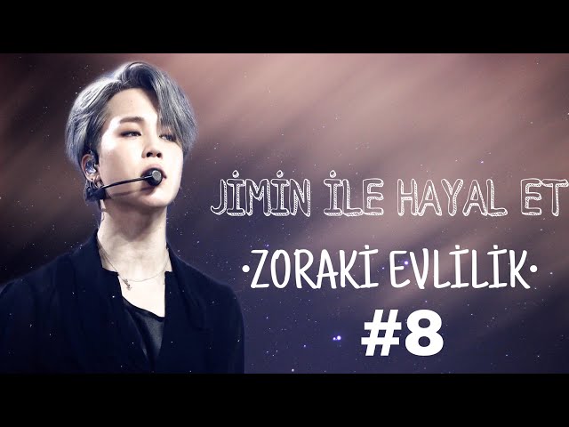 jimin ile hayal et evlilik