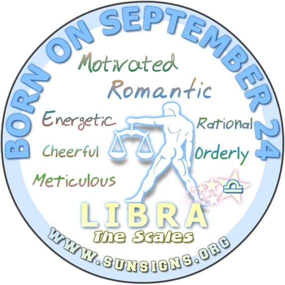 september 24th astrological sign