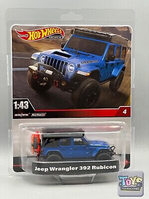 hotwheels jeep wrangler