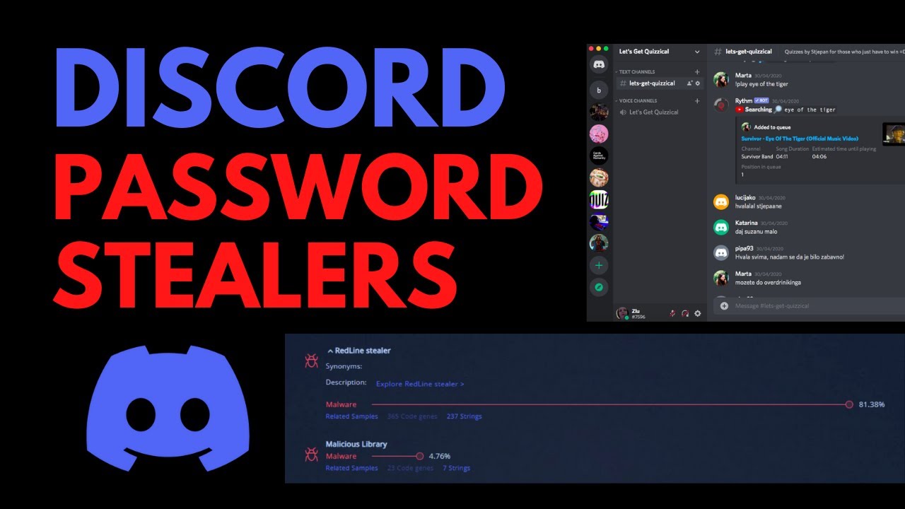 how to hack a discord account
