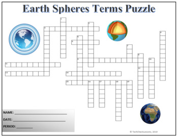 crossword sphere