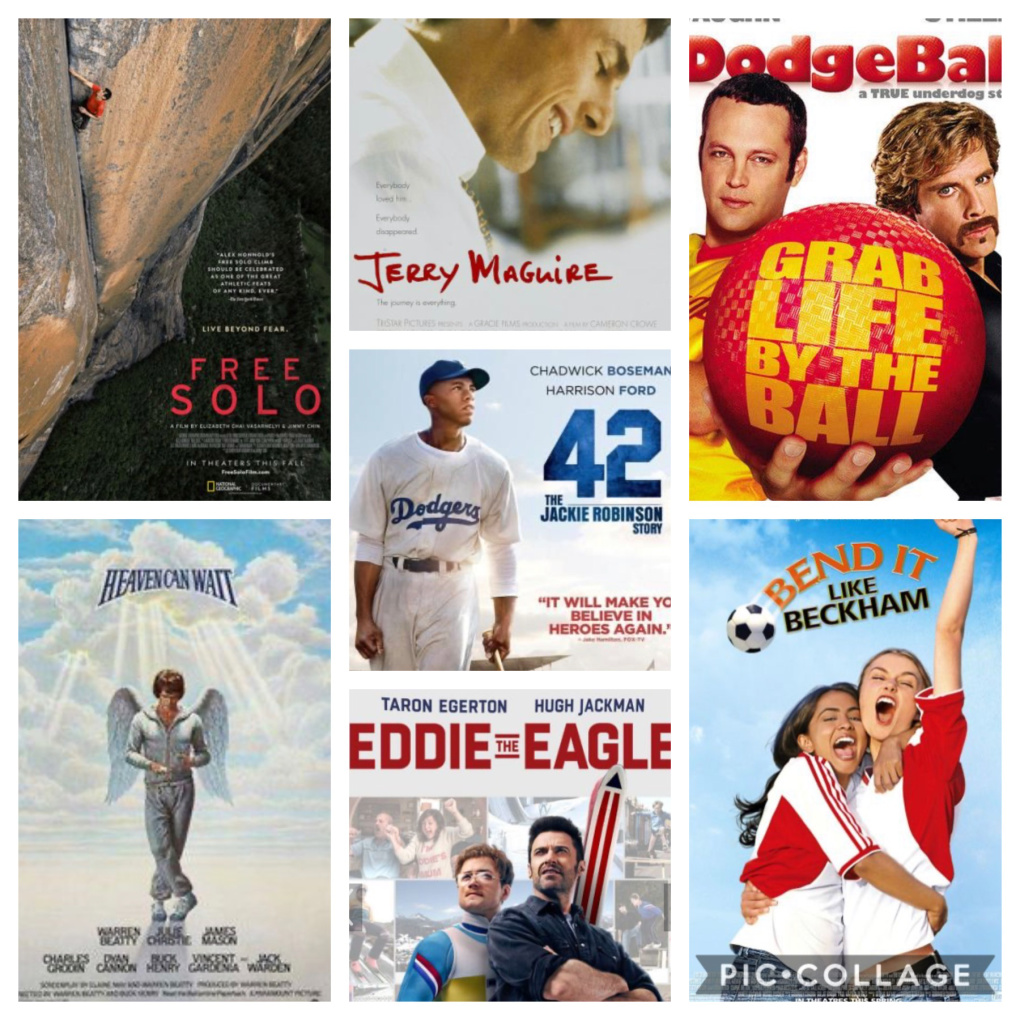 best family sports movies