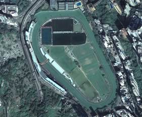 sha tin race results