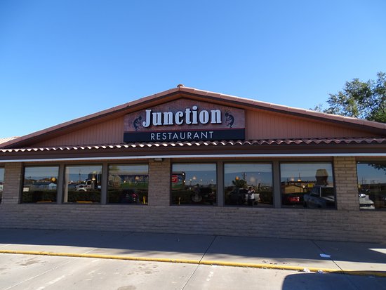 junction restaurant chinle az