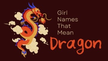 names that mean dragon