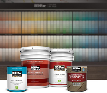 behr paint home depot