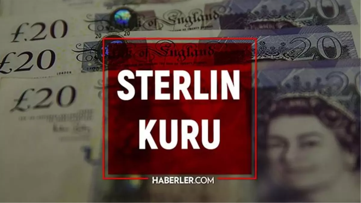 16 sterlin kaç tl