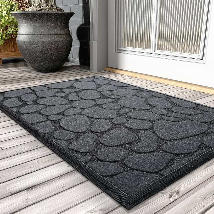 amazon outdoor door mats