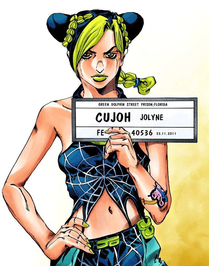 jolyne kujo