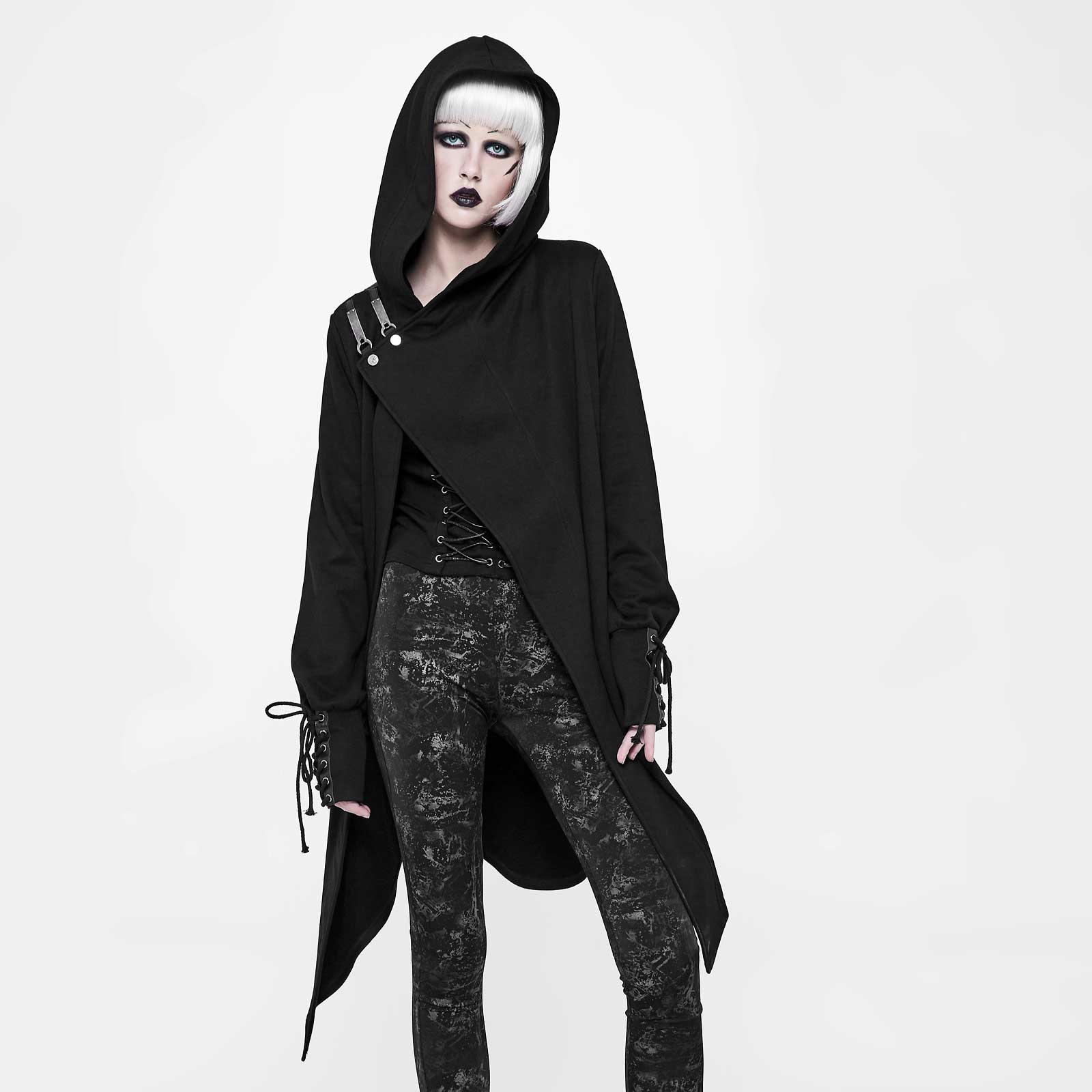 gothic cardigan