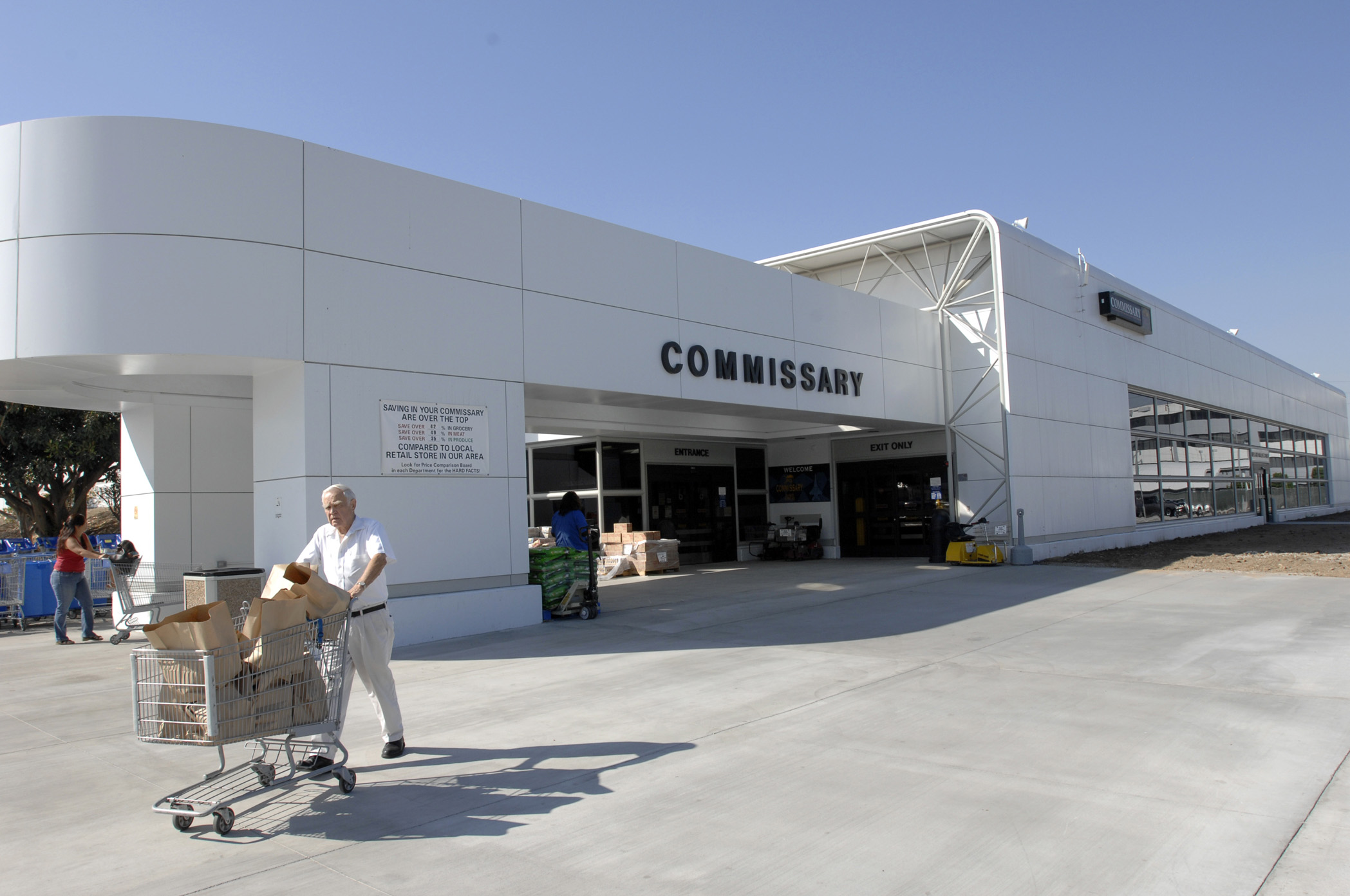 march afb commissary