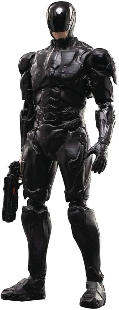 robocop 2014 action figure