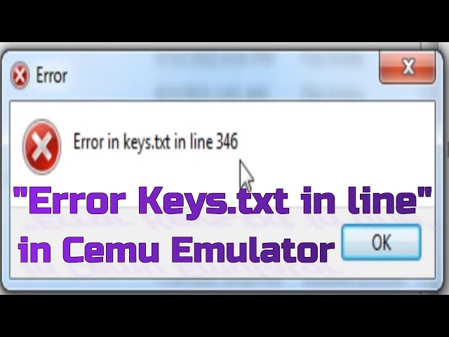 cemu keys.txt