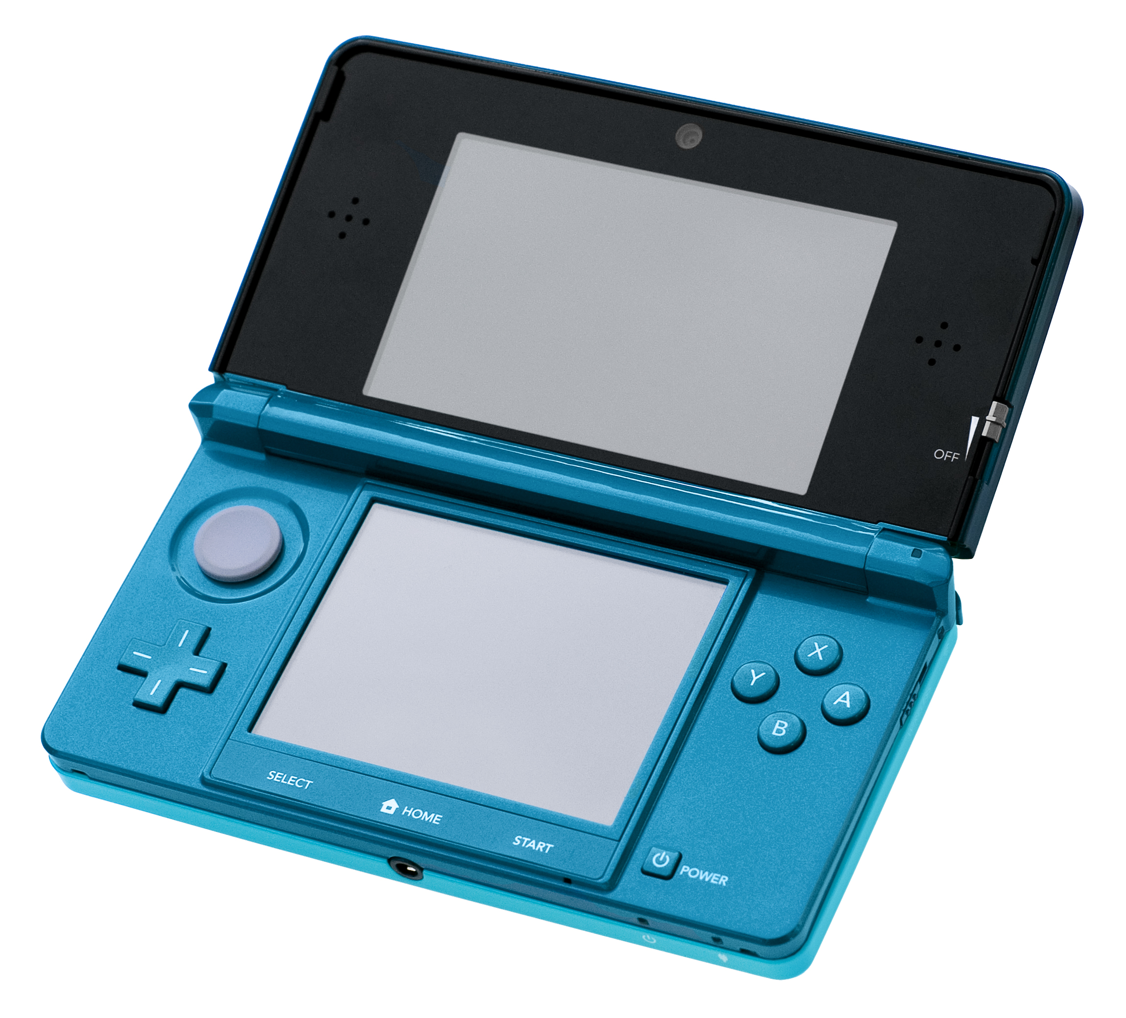 nintendo 3ds console