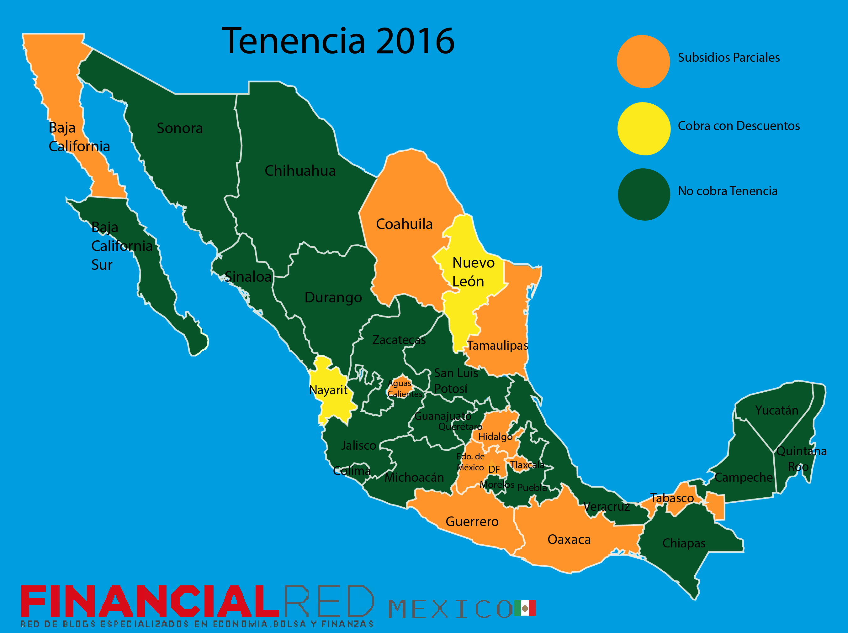 pago de tenencia nayarit 2016